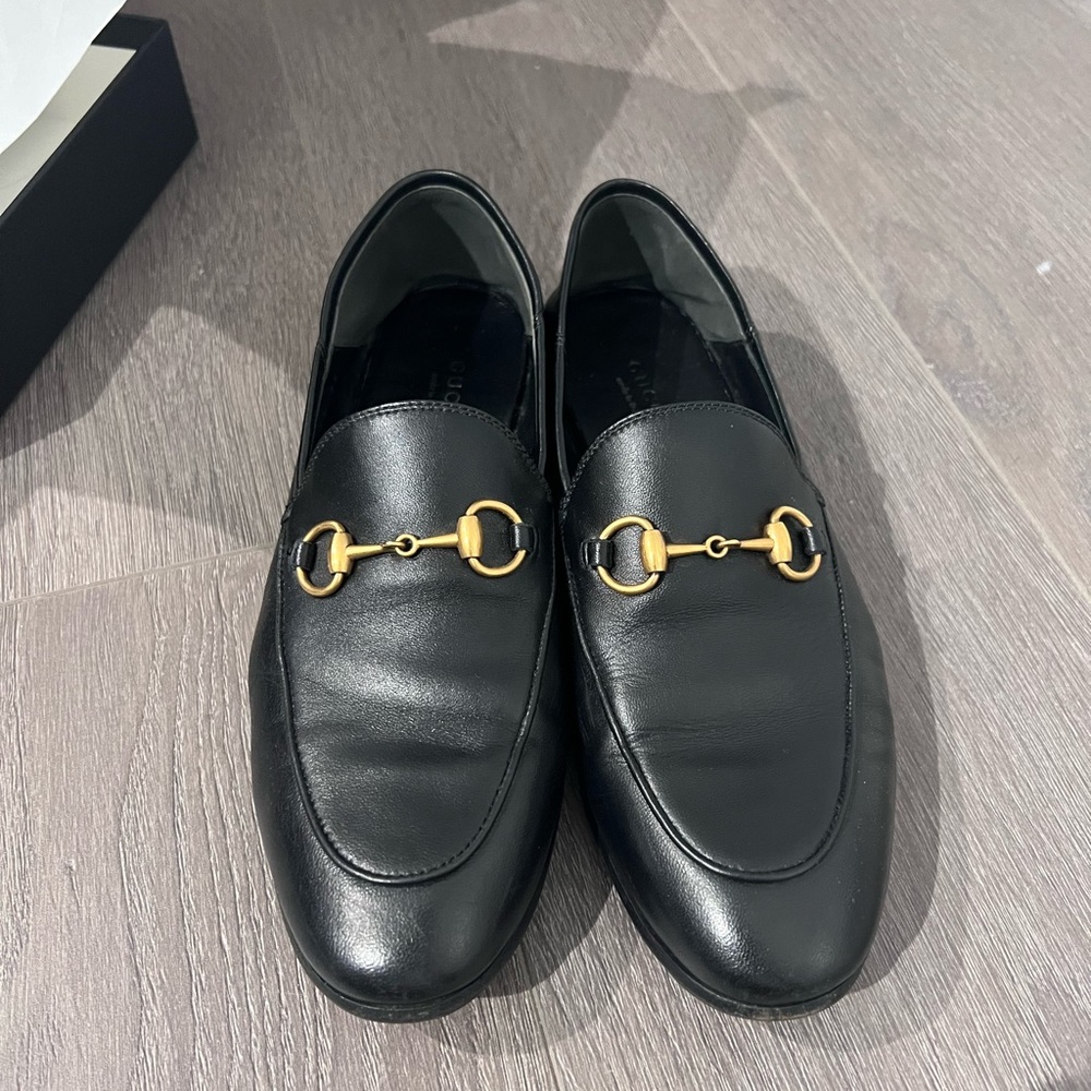 Gucci Brixton Horsebit Loafer